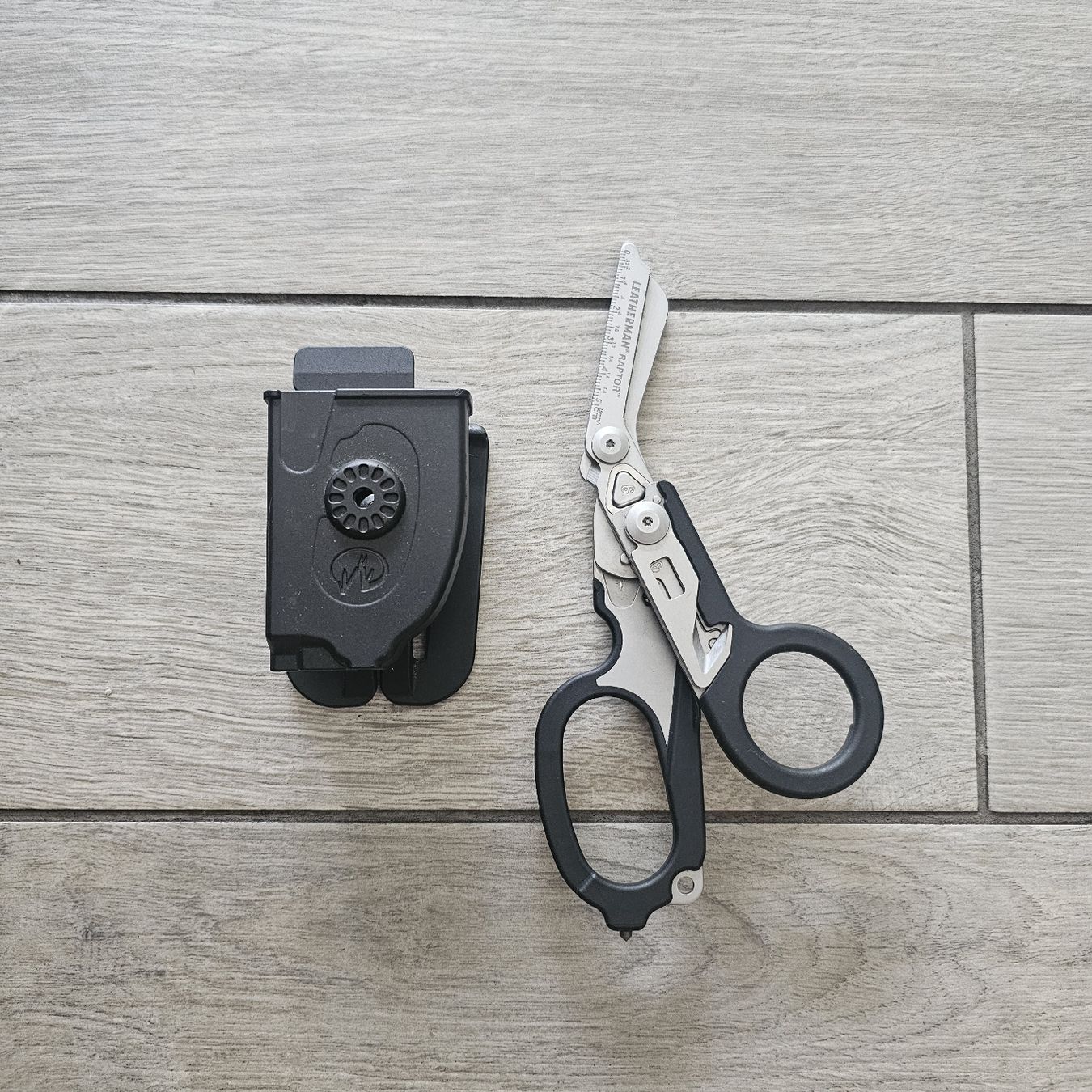 Leatherman Tutti gli attrezzi: leatherman Raptor – Usato da Courroux venduto da Nicohinni