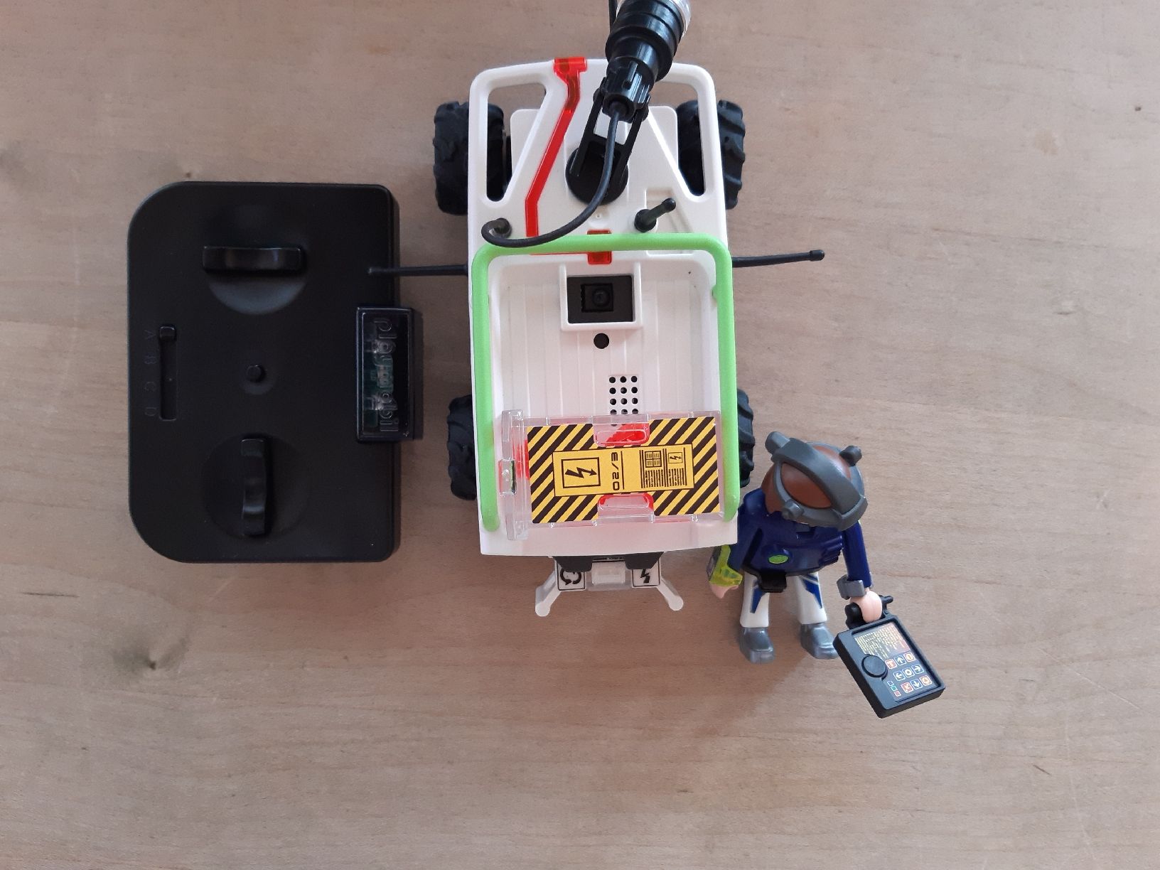 Playmobil Spielzeuge: Playmobil Leuchtkanone – Gebraucht aus Spiegel b. Bern von hopplas 3