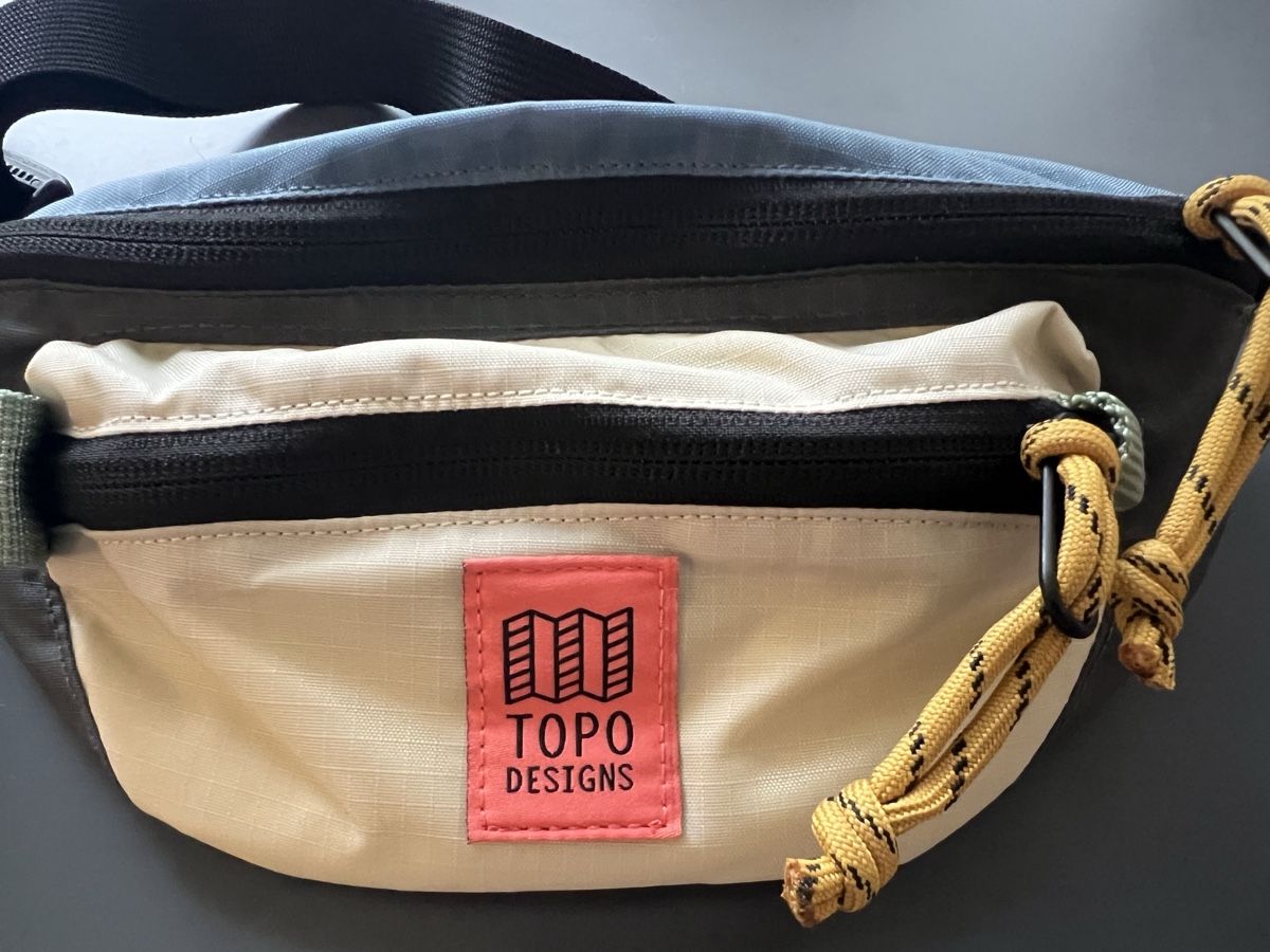 Borse: Bauchtasche Topo Designs – Nuovo (secondo la descrizione) da Basel venduto da zoe.zimmermann 1