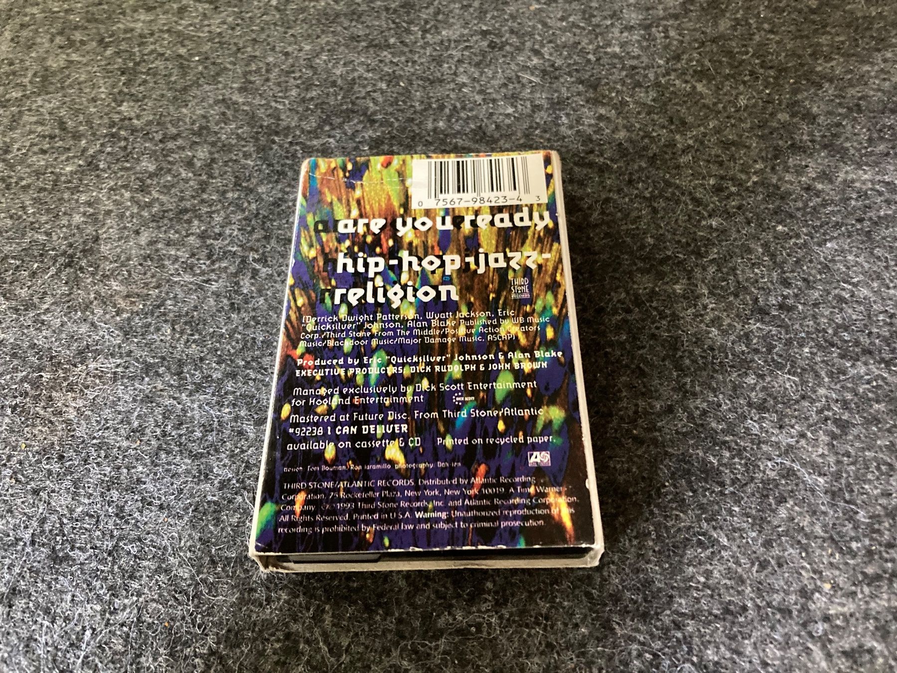 Musicassette: Here And Now - Are You Ready (MC) – Usato da Fribourg venduto da Karushi 1
