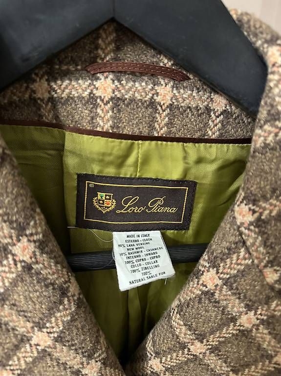 Loro Piana Giacche: Blazer Loro Piana – Usato da lugano venduto da xen_q9zz 1