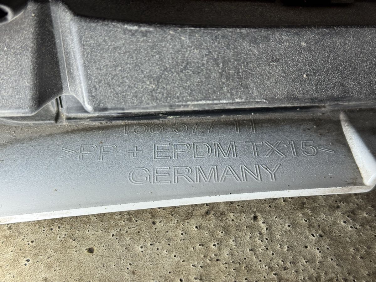 BMW Tutti pezzi di ricambio auto: Pare-chocs avant BMW G22 G23, version M – Usato da fribourg venduto da Nikita.0762813663 8