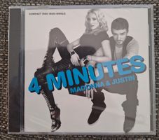 Madonna 4 Minutes Maxi CD