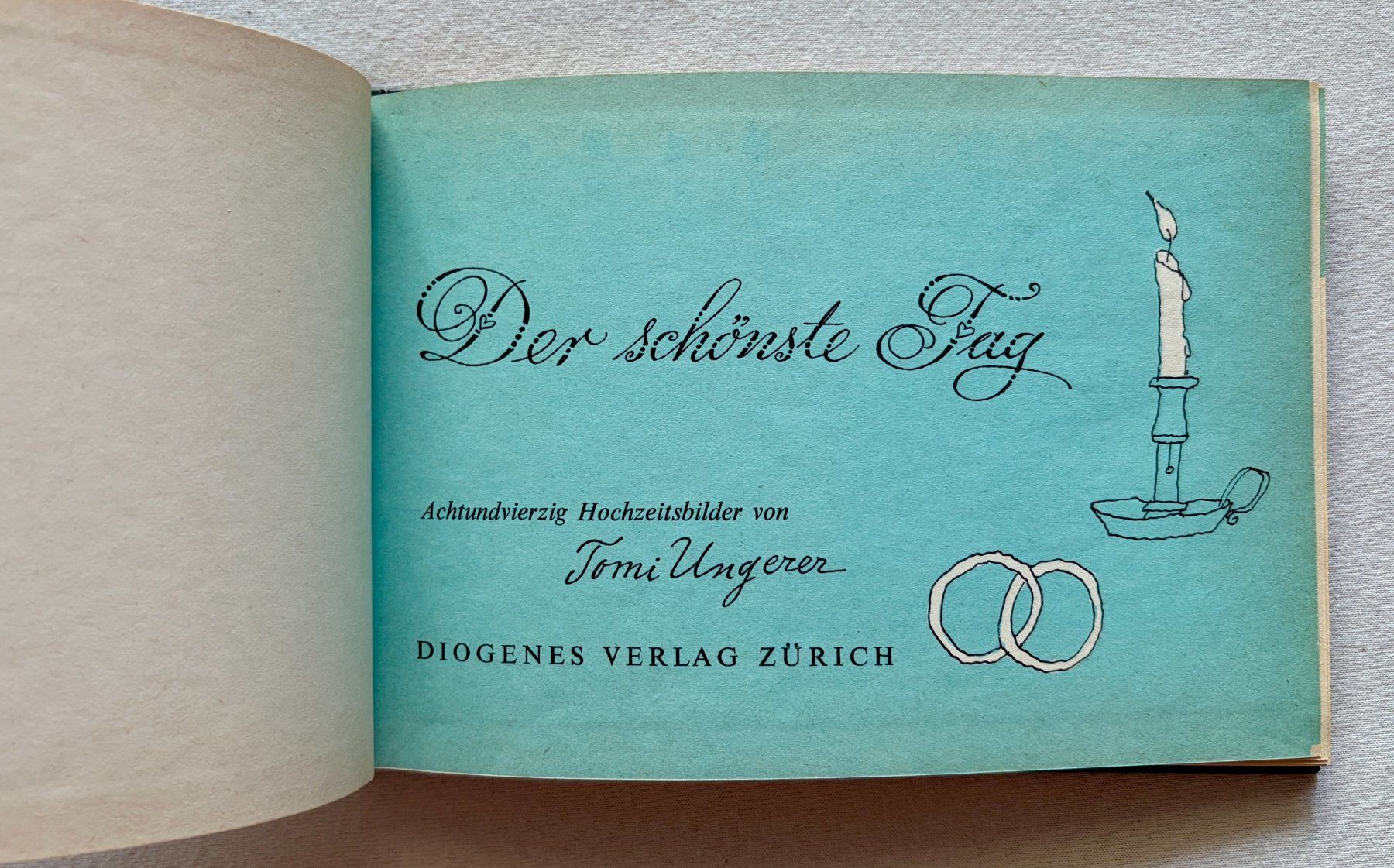 Bücher: Tomi Ungerer - Erstausgabe – Gebraucht aus Regensdorf von JoergR 2