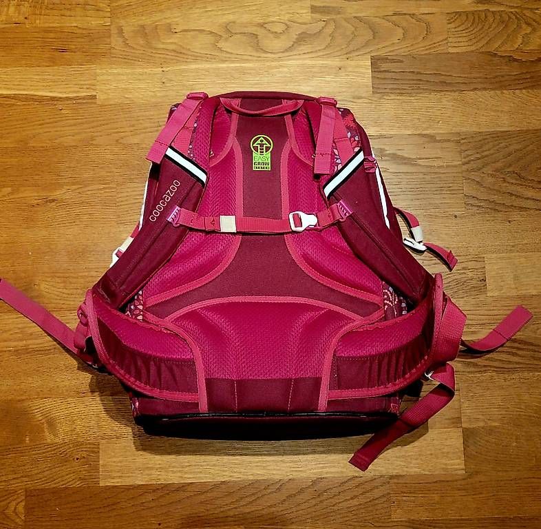 Coocazoo Kindertaschen: Coocazoo Schulrucksack – Gebraucht aus Liebefeld von Gurten78 1