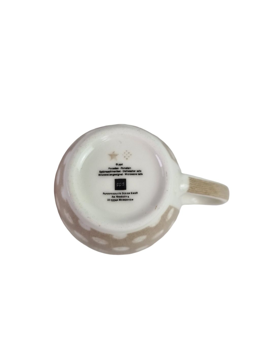 Tazze: Espresso Tasse 1er set – Usato da Wangen b. Olten venduto da Restwert_Wangen 4
