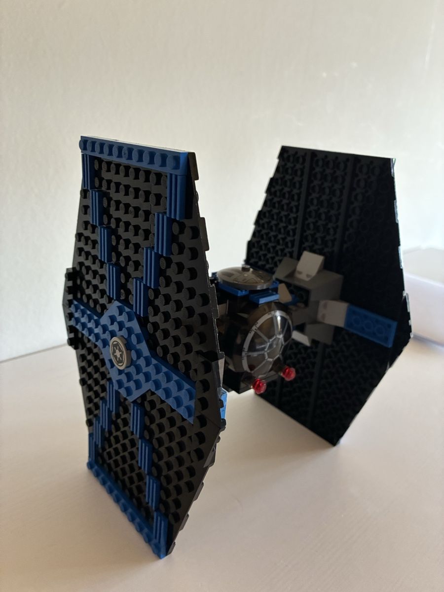 Lego Kit di costruzioni: Lego Star Wars Tie Fighter 7263 – Usato da Speicher venduto da spla03 1