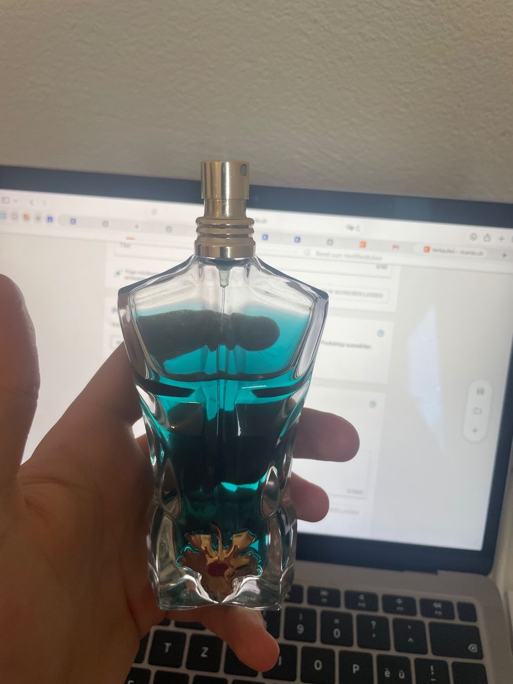 Jean Paul Gaultier Profumi & Eau de Toilette: jean paul gaultier le beau – Usato da Thusis venduto da ber_8hdt