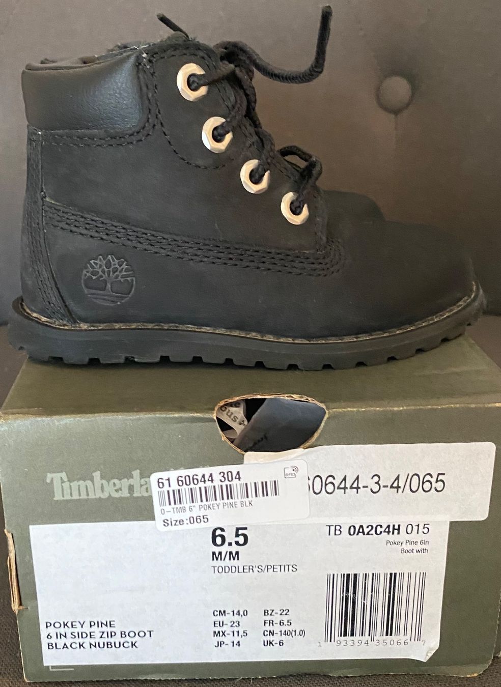 Timberland Scarpe per ragazzi: Timberland – Usato da Perly venduto da Flemprod01 4