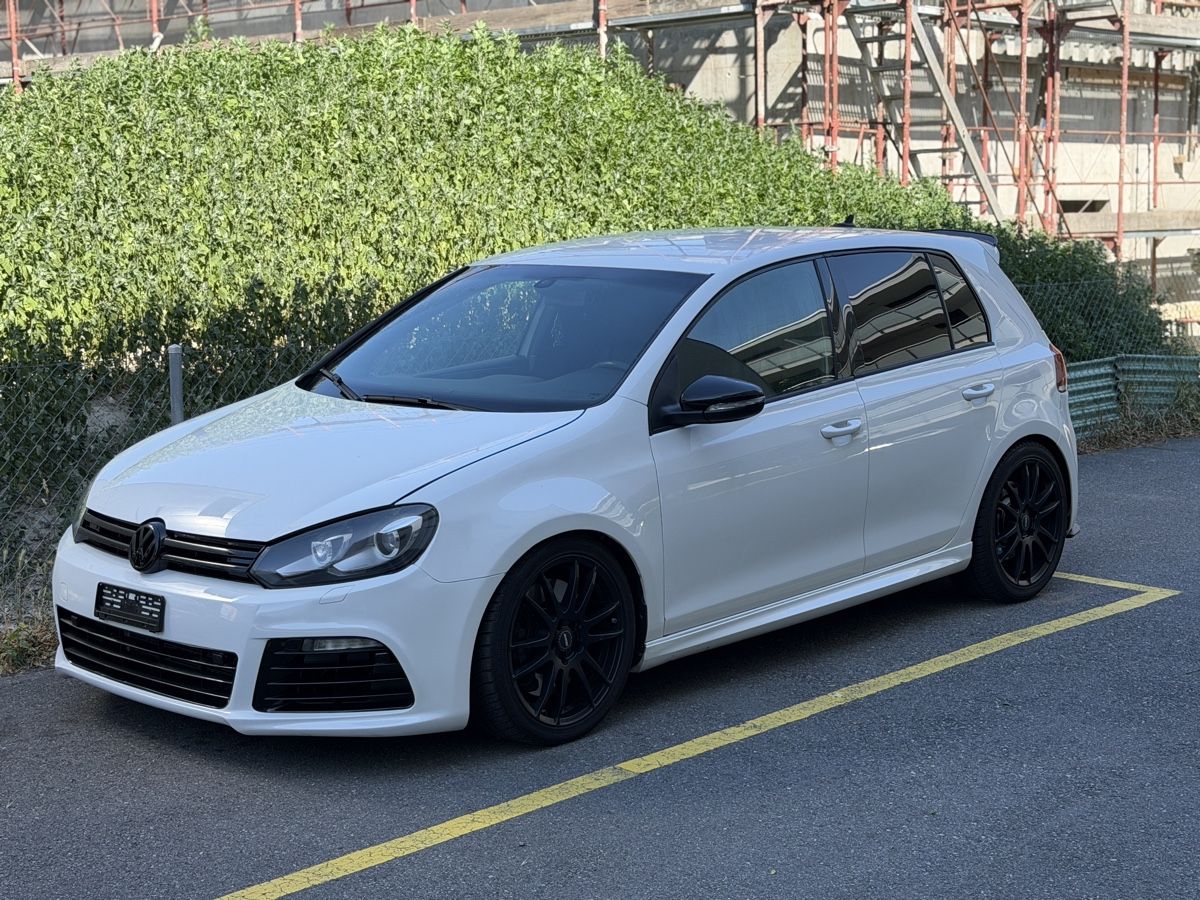 VW Automobili: VW golf 6r – Usato da Monthey venduto da ala_d6dt