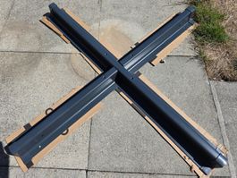 Sonnenschirmständer für Gartenplatten 50x50