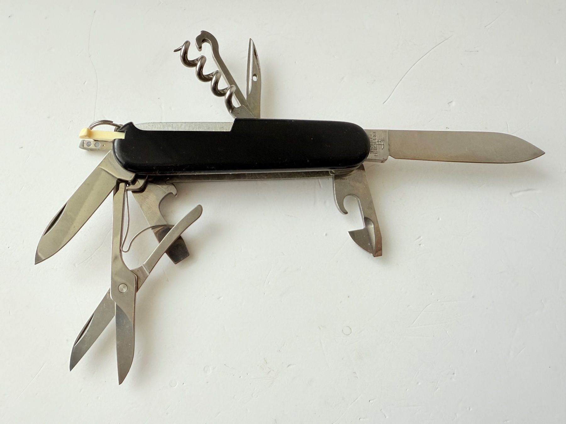 Victorinox Coltelli tascabile: Victorinox Taschenmesser – Usato da Zwingen venduto da moje1