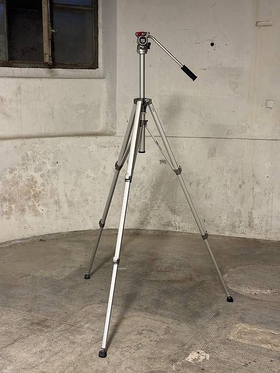 Treppiedi & Teste: Video Stativ Velbon – Usato da Bleiken venduto da patpourri