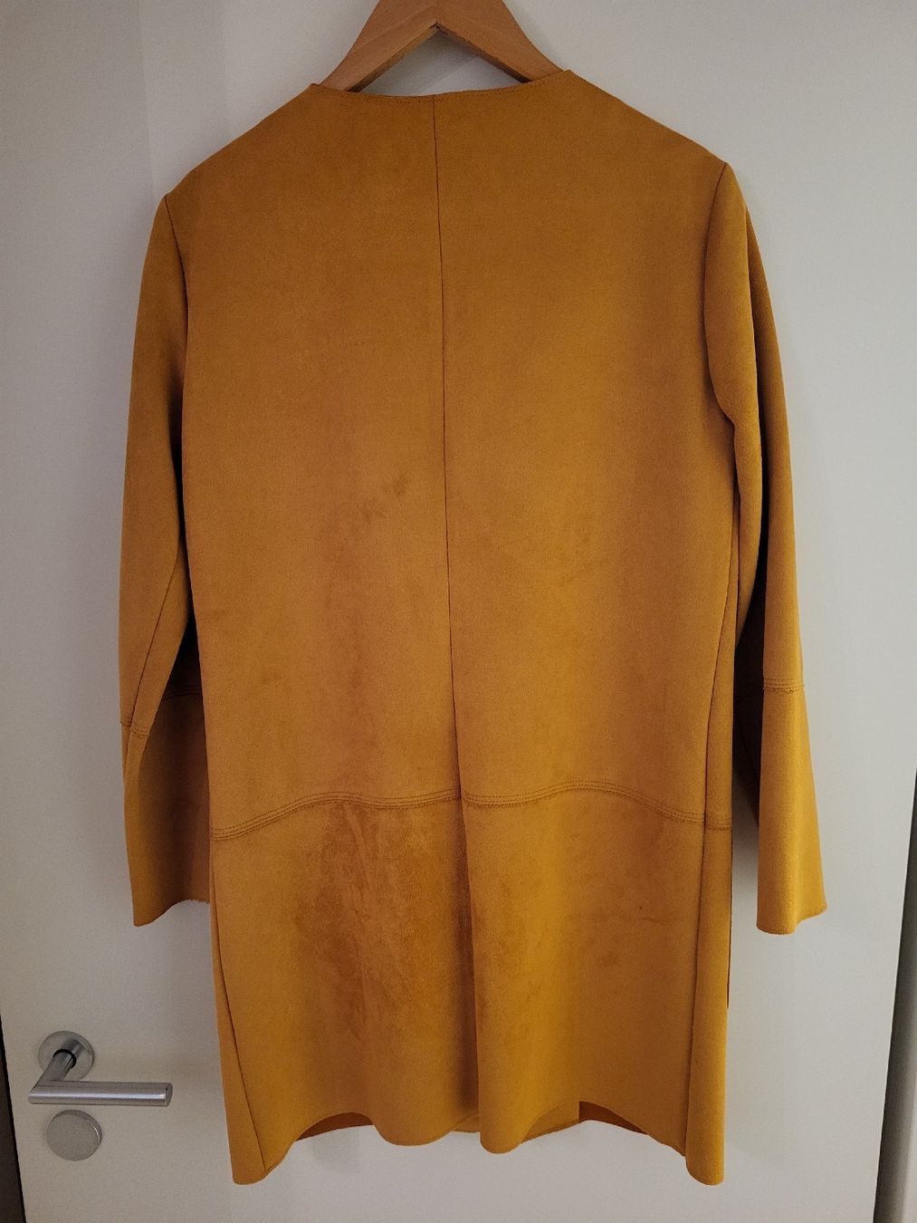 Giacche: Jacke Wildleder Optik – Usato da Wittenbach venduto da pambob 1