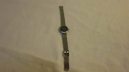 Montre Femme CK Acier Inoxydable Bracelet Milanese Vintage