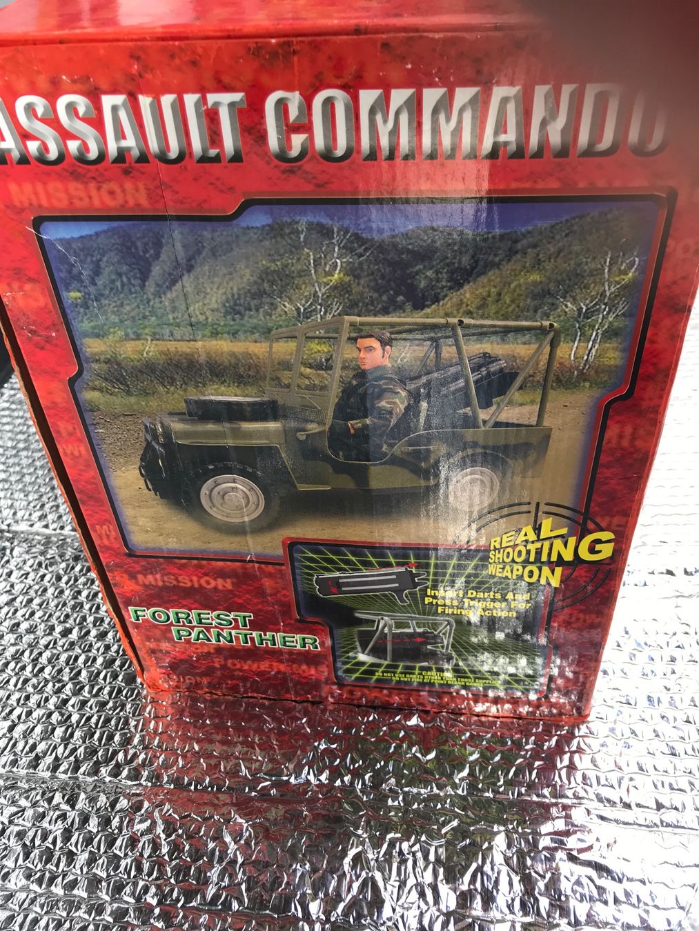 Jeep Kits de montage: Jeep Forest Panther Commando – Neuf (Voir description) à Steffisburg par Flueckiger120 3