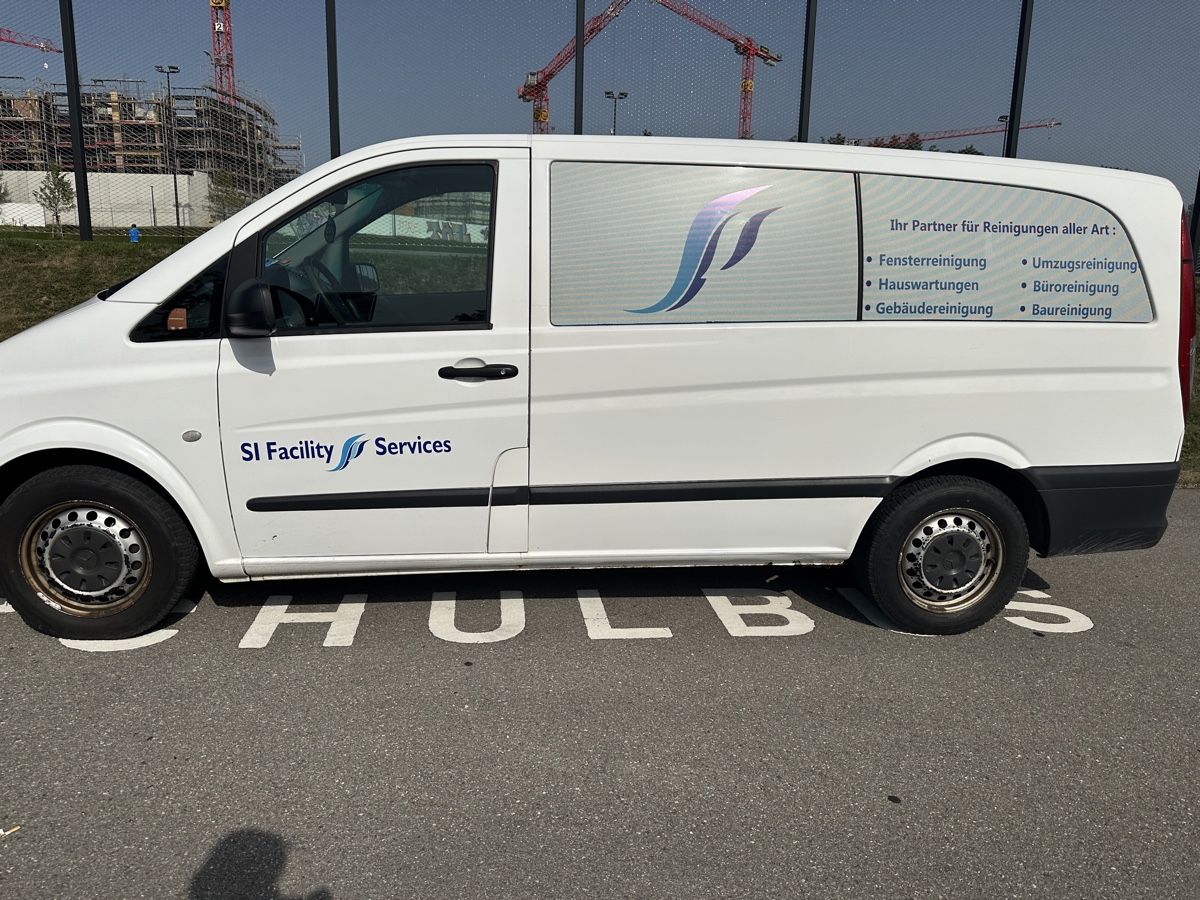 Mercedes-Benz Veicoli commerciali: Mercedes - Benz Vito 111 CDI – Usato da Schliern b. Köniz venduto da yugioh_93 3