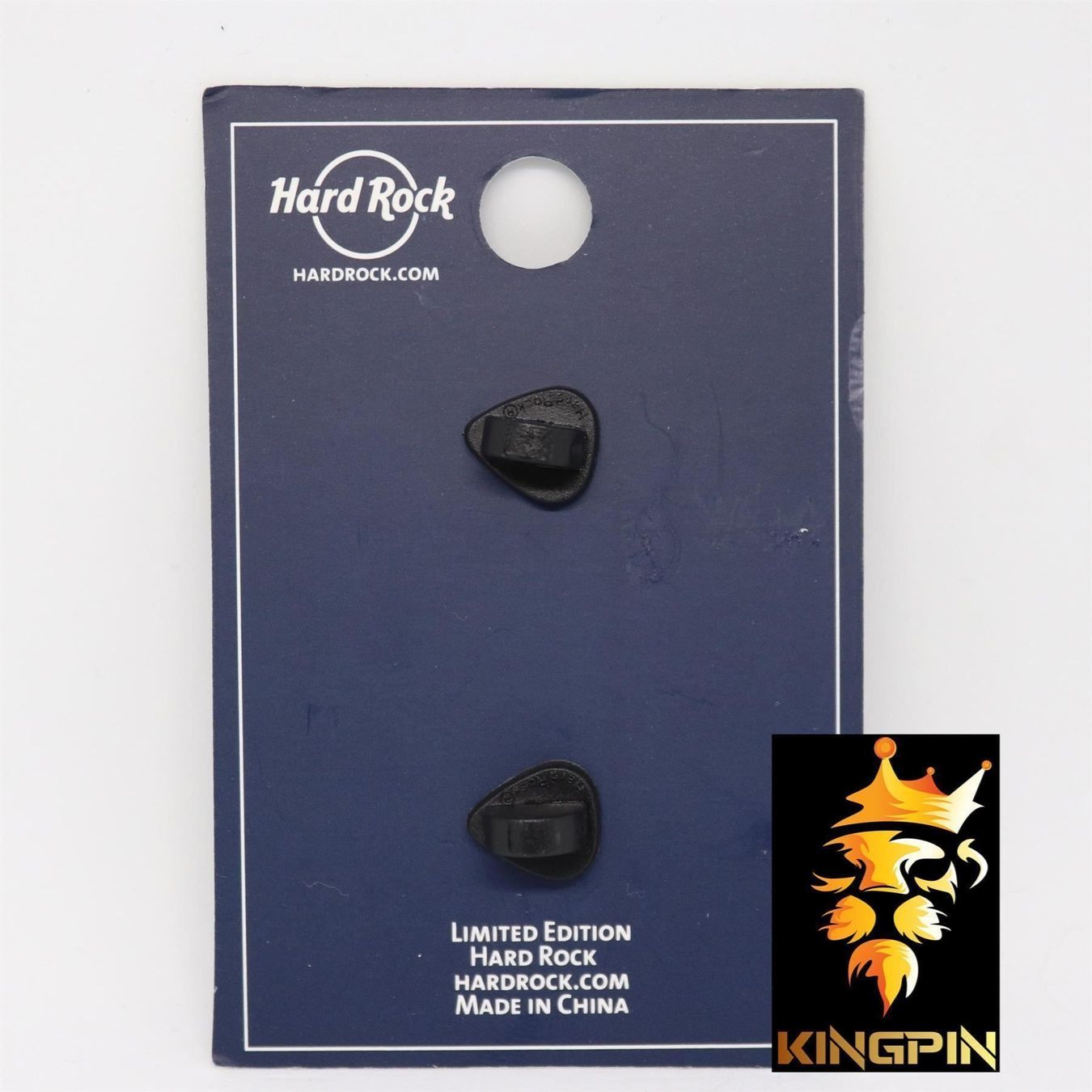 Hard Rock Cafe Plaketten & Abzeichen: HARD ROCK CAFE PIN Landmark Series Nice Frankreich – Neu (gemäss Beschreibung) aus Hinterforst von -KINGPIN- 2