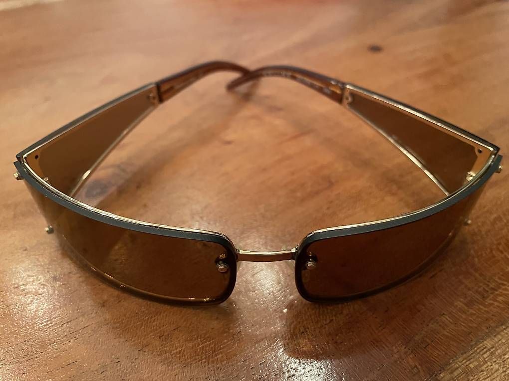 Celine Occhiali & Lenti: Celine Sonnenbrille – Usato da Brütten venduto da Snowkiwi 2