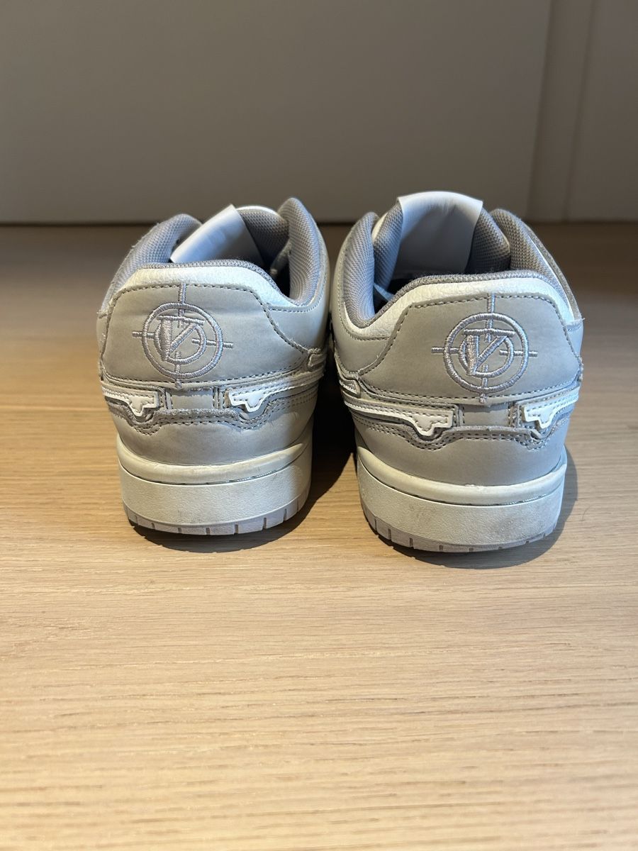 Chaussures hommes: Vicinity Akimbo Lows Stone Grey – D'occasion à Mönchaltorf par johanna_k06 2