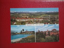 Wil St.Gallen mehrbildrig mit Schwimmbad