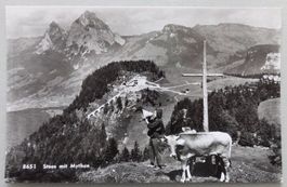 Stoos mit Mythen