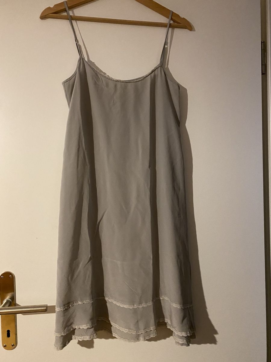 Nile Kleider: Nile Seidenkleid 100% Gr. XS – Gebraucht aus Muri AG von sonneblueme10