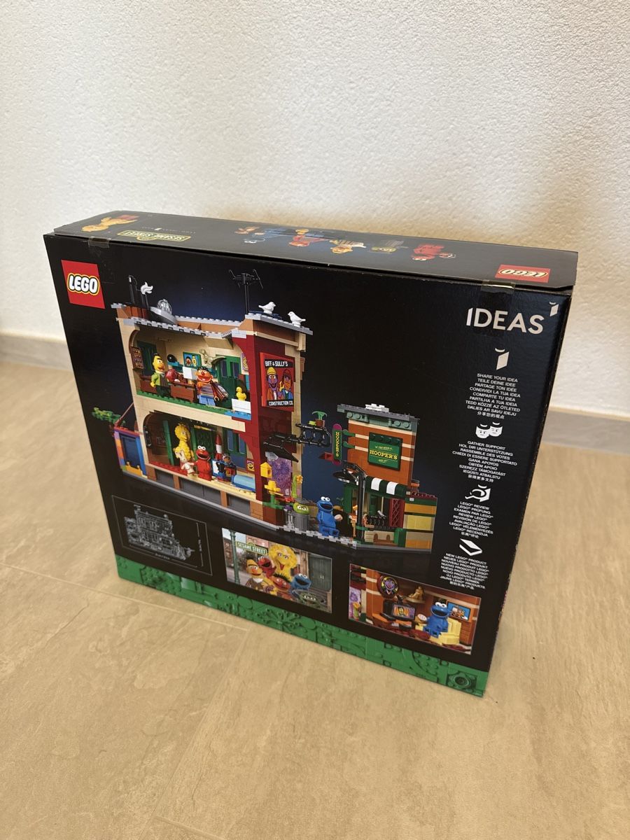 Lego Kit di costruzioni: Lego 21324 – Nuovo e nell'imballaggio originale da Muri AG venduto da pedy_fcb 1