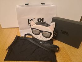 Karl Lagerfeld Tasche Katze