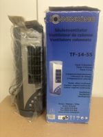 Sonnenkönig Säulenventilator TF-14-55 silber anthrazit (nr16