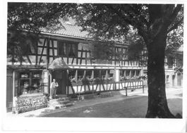 Schmidrüti Wirtschaft und Bäckerei zum Freihof Ferienkolonie