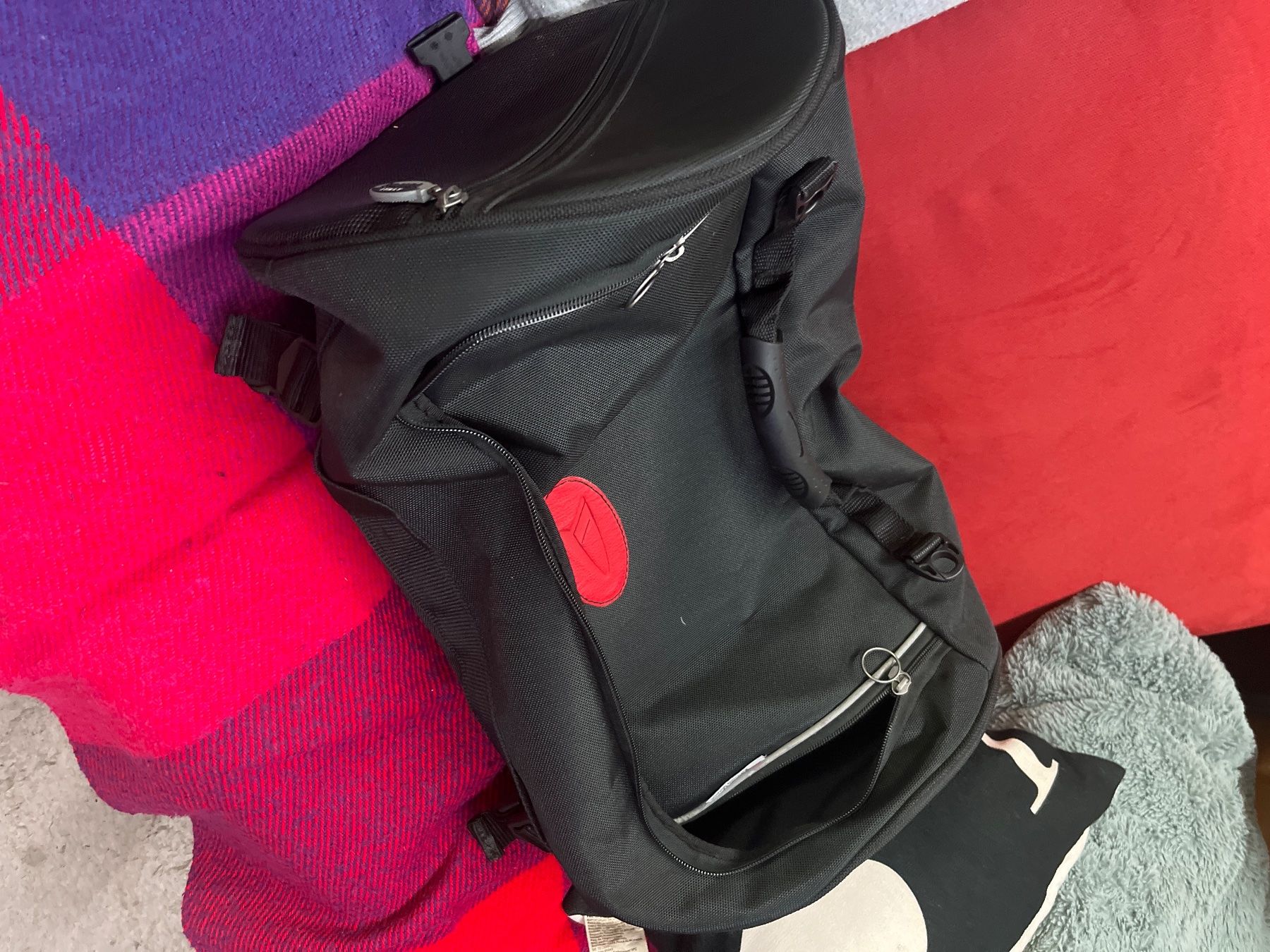 Taschen: Daihatsu Copen Weekend-Bag – Gebraucht aus Obergerlafingen von fredd_y