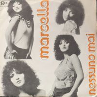 Vinyl-Single Marcella - Nessuno Mai