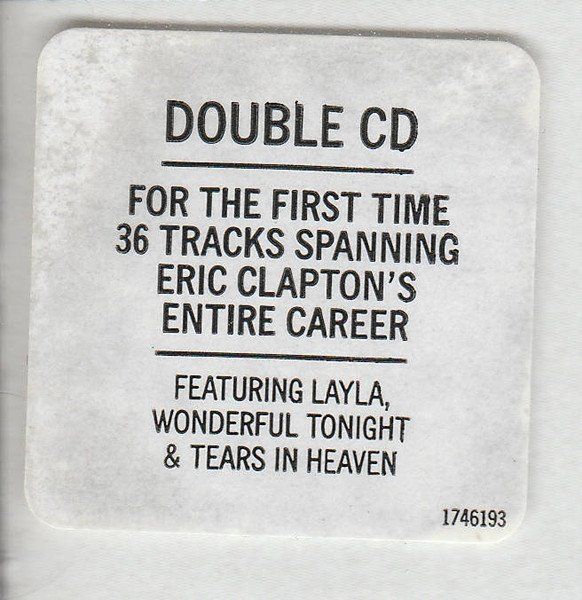 CD: Eric Clapton – Complete Clapton – Usato da Brittnau venduto da Zibu 4