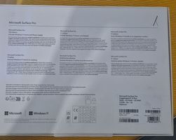 Microsoft Surface Pro 8 GB RAM 256 GB SSD