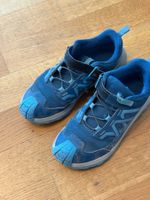 Decathlon Quechua Crossrock Kinder-Wanderschuhe Gr. 31 Blau