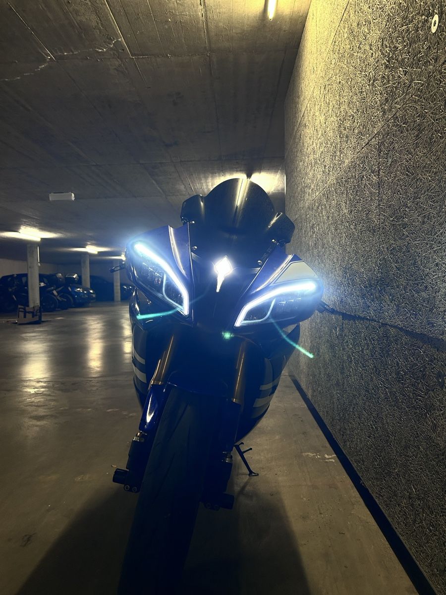 Yamaha Strada: R6 rj15 2012  – Usato da Onex venduto da mat_cd92 3