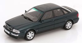 AUDI S2 LIMOUSINE 1993 DUNKELGRÜN 1:18 OTTO