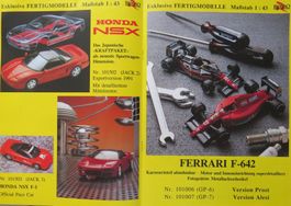 Rosso Modellautokatalog