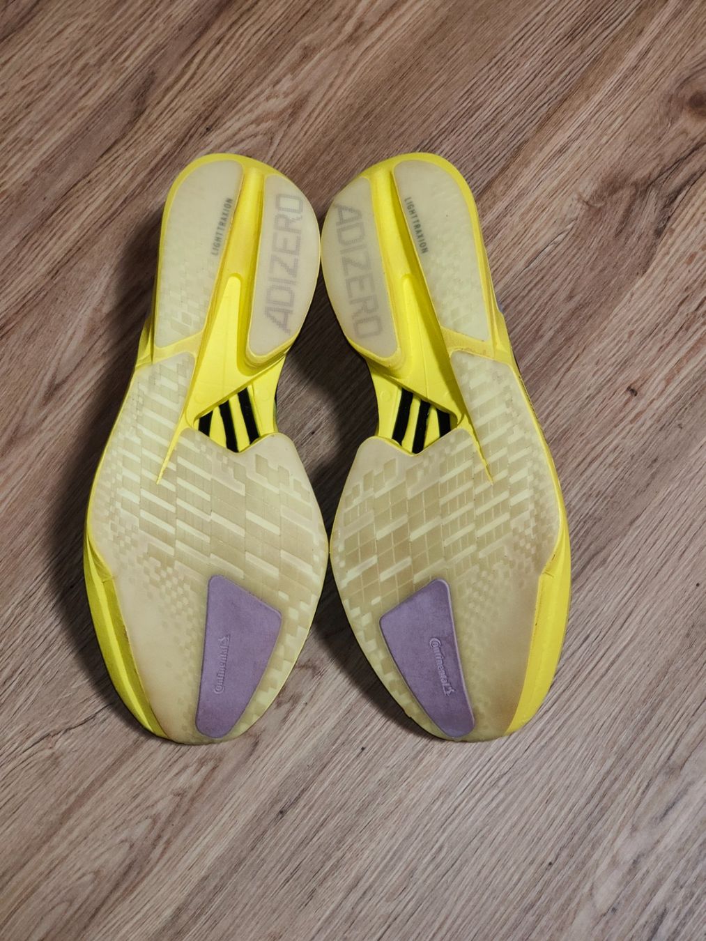Adidas Scarpe da uomo: Adizero Adios Pro 4 – Usato da Herzogenbuchsee venduto da S.Roemer 4