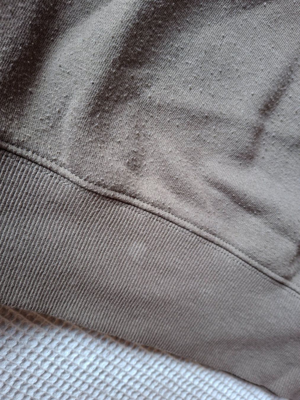 Maglioni & Felpe: Pull sweat vert olive taille XS 50% coton – Usato da Villiers venduto da san_jn5w 4