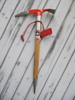 Eispickel aus Holz Camp Italy P. Remania 60x28 cm