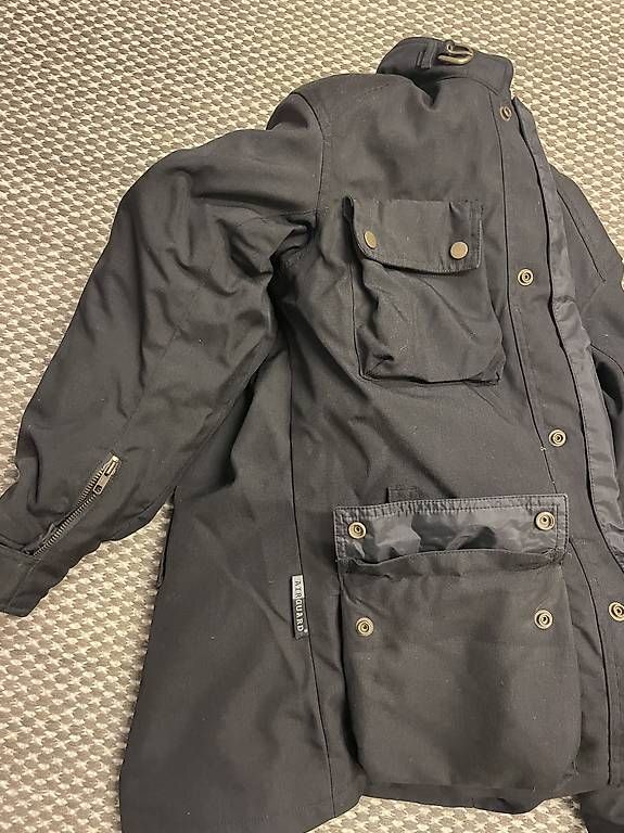 Jacken: IXS wasserdichte Motorradjacke – Gebraucht aus Hünenberg von Fd0 2