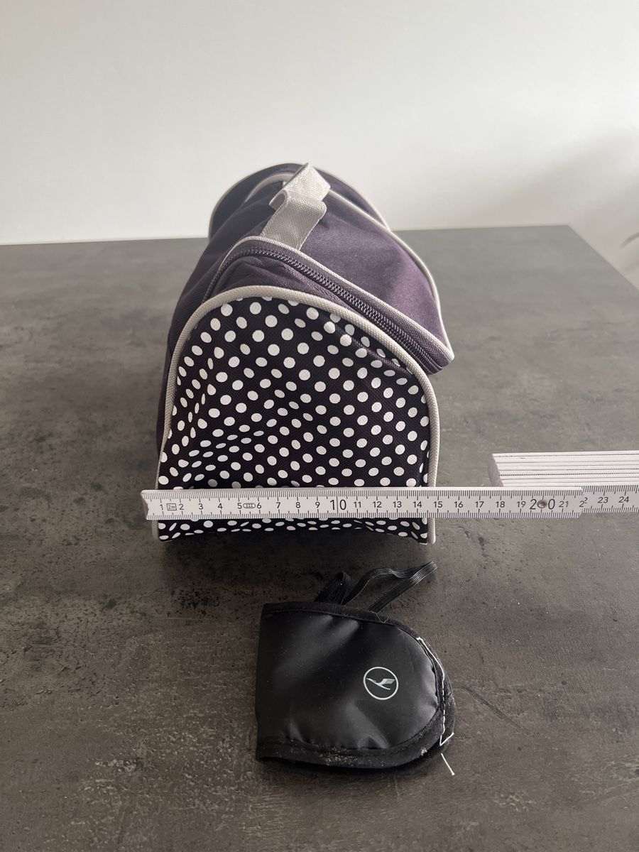 Borse da donna: Schicke Reise Tasche – Nuovo (secondo la descrizione) da Euthal venduto da 99Antik 3