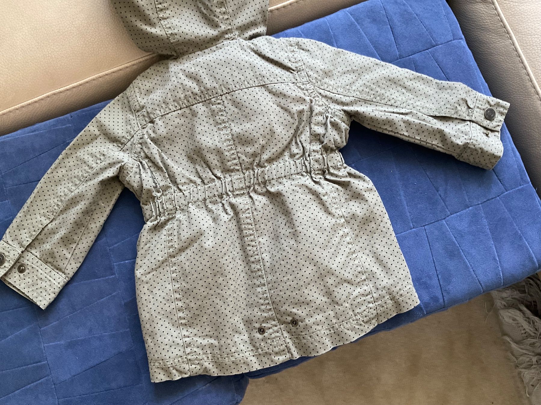 Gap Jacken & Mäntel: Adorable Veste bébé GAP à capuche , taille 6-12 mois – Neu (gemäss Beschreibung) aus Genève von Mazelyne 6