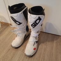 Sidi Crossfire Motocross Stiefel Grösse 44