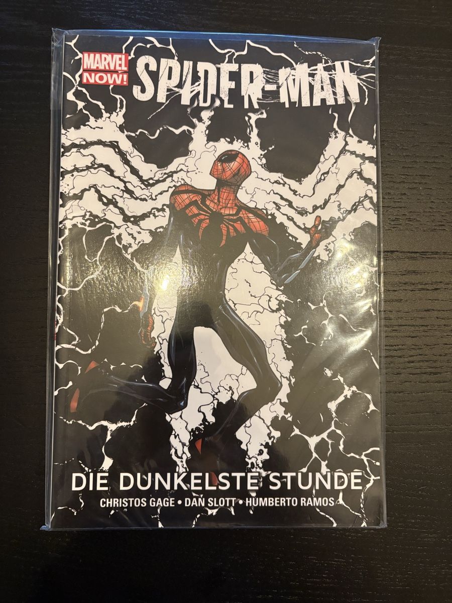 Fumetti: Comicreihe Marvel Now Spider-Man  – Usato da Oberwil BL venduto da saru-koshiro 4
