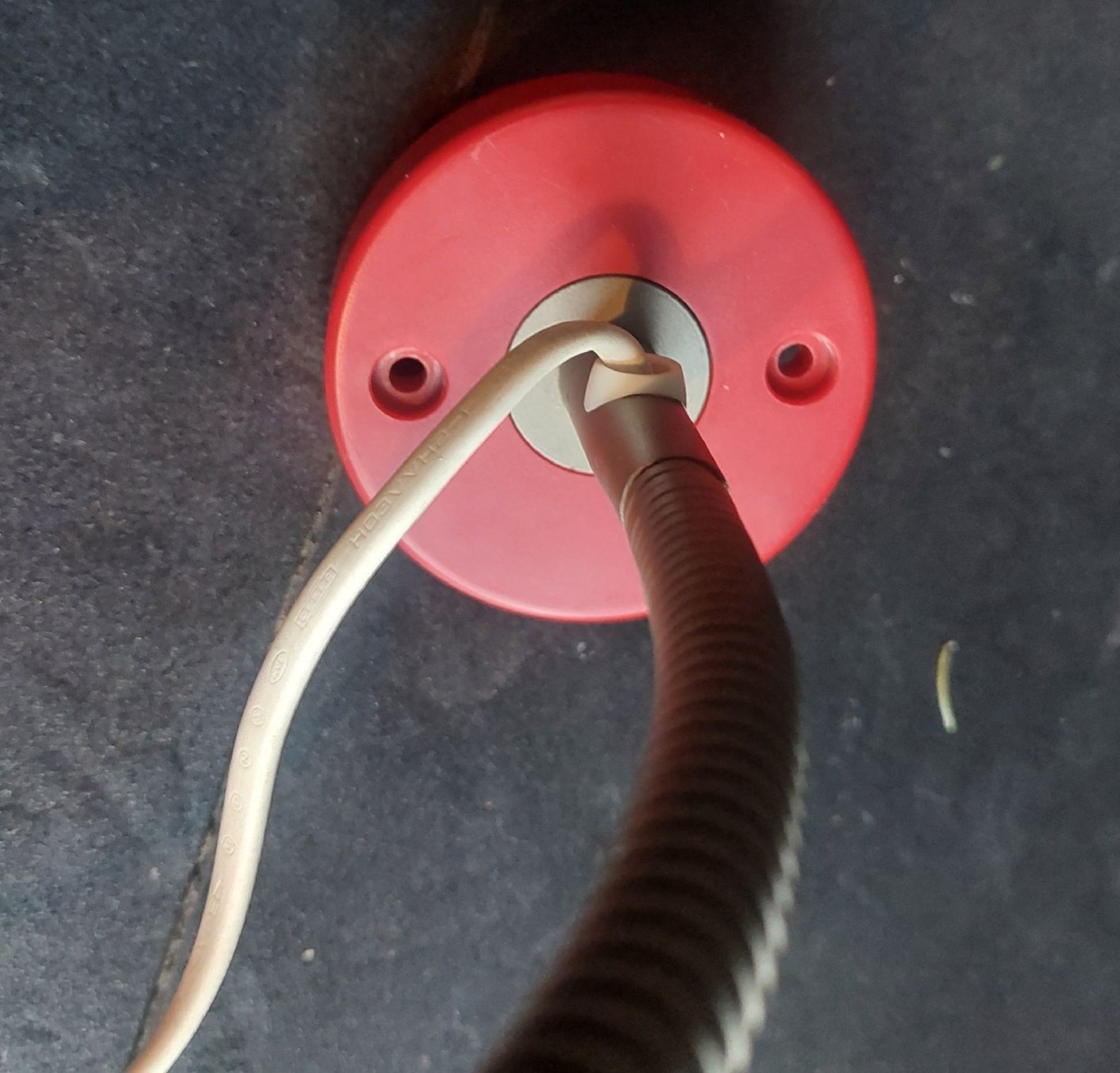 Lampade: 2 Lämpli mit Schwanenhals – Usato da Zürich venduto da Cortin 8