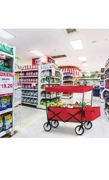 Veicoli per bambini: +Bollerwagen bis 90 kg – Nuovo e nell'imballaggio originale da Amriswil venduto da JaJa-Express 2