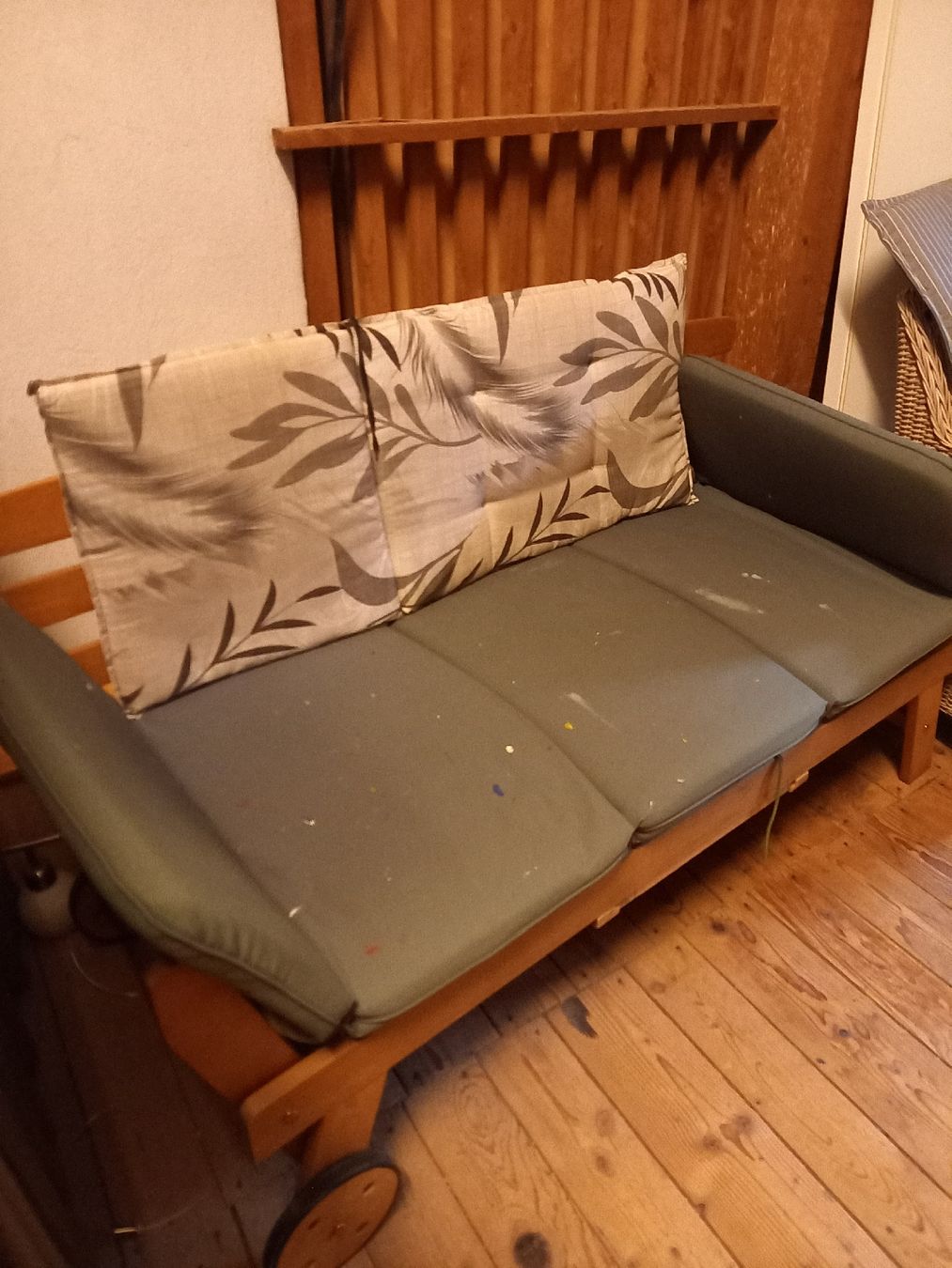 Panchine: Klappbare Gartenbank – Usato da Bern venduto da Coma0001 8